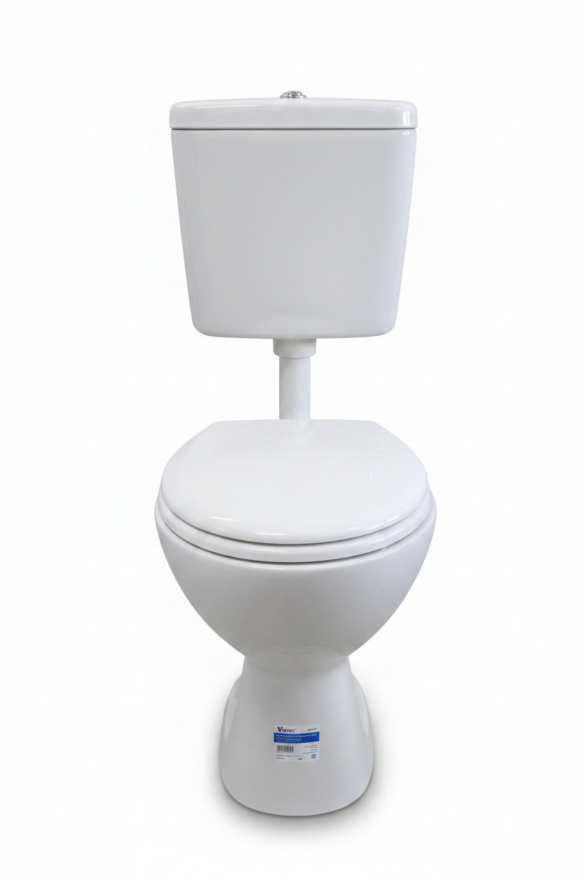Virony Toilet S-Pan Tr119Sb