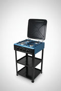Decakila 4 Burner Gas Stove KMGS018B