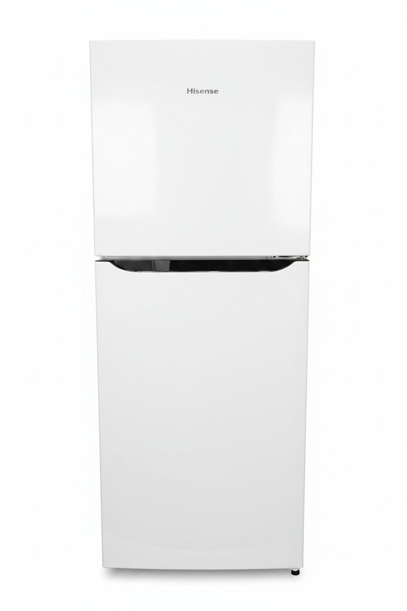 Hisense 205L Top Mount Refrigerator – White