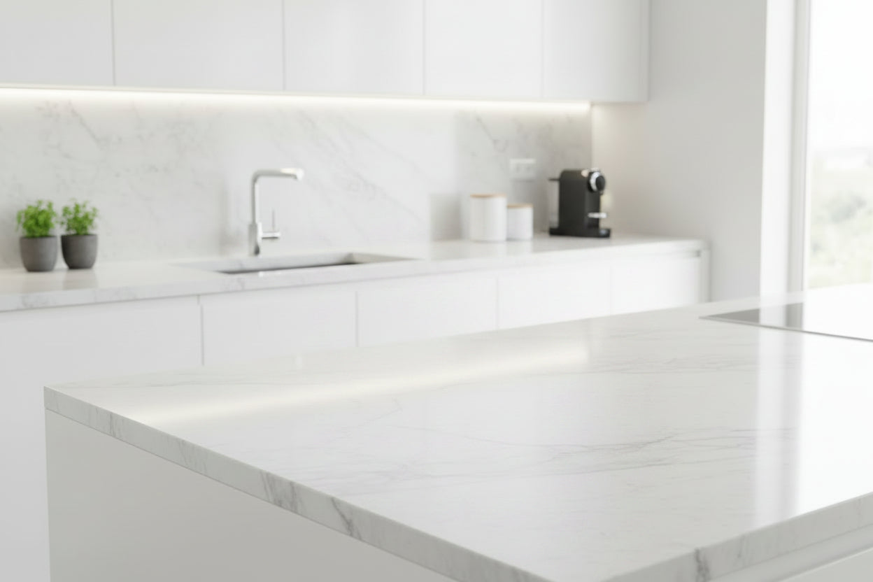 Granite Benchtop Slab – Polished, 2500 x 1000 x 20mm
