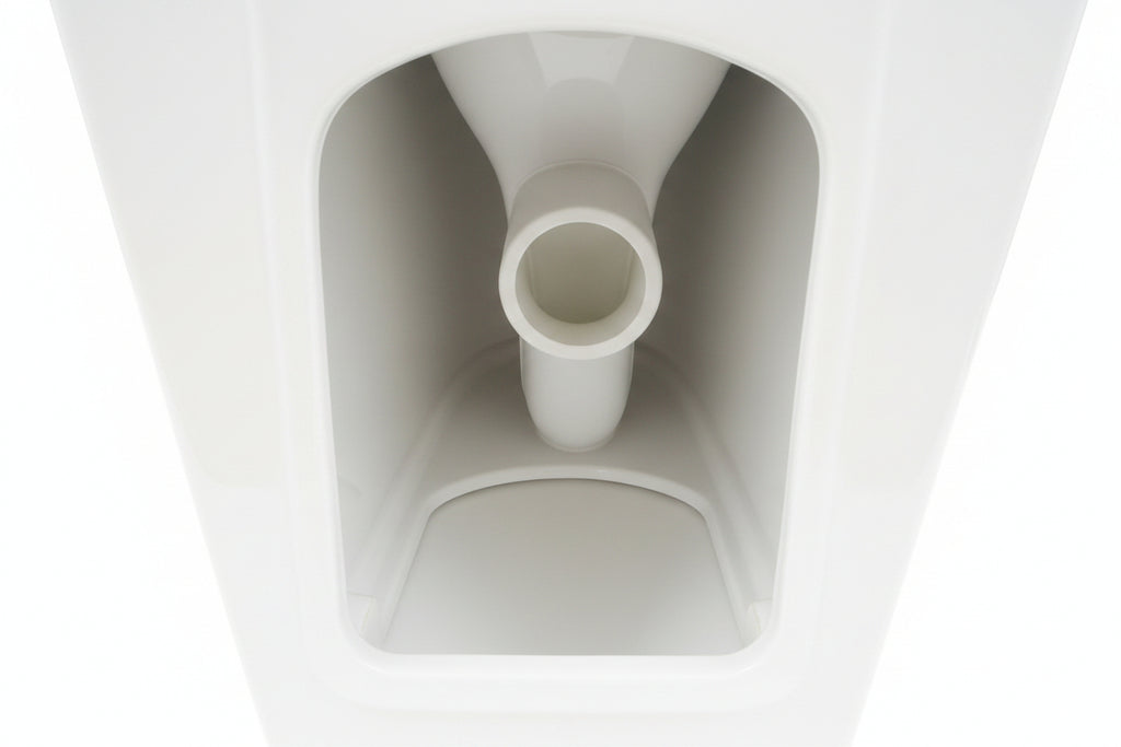 Toilet Suite – Back-to-Wall Pan & Cistern with Soft-Close Seat