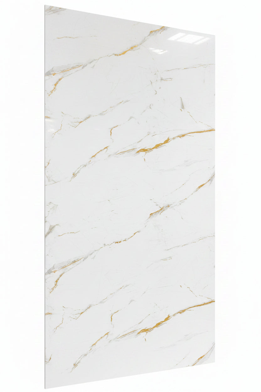 PVC UV Marble Wall Board 1220 x 2440 x 3mm