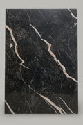 PVC UV wall panel Brown Terrazzo 8019-3 design 1220 x 2440 x 3mm