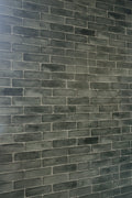 PVC UV wall panel Grey Brick design 1220 x 2440 x 3mm