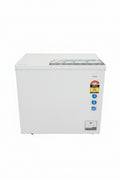 CHiQ 199L Hybrid Inverter Chest Freezer – White (CCF199WE)