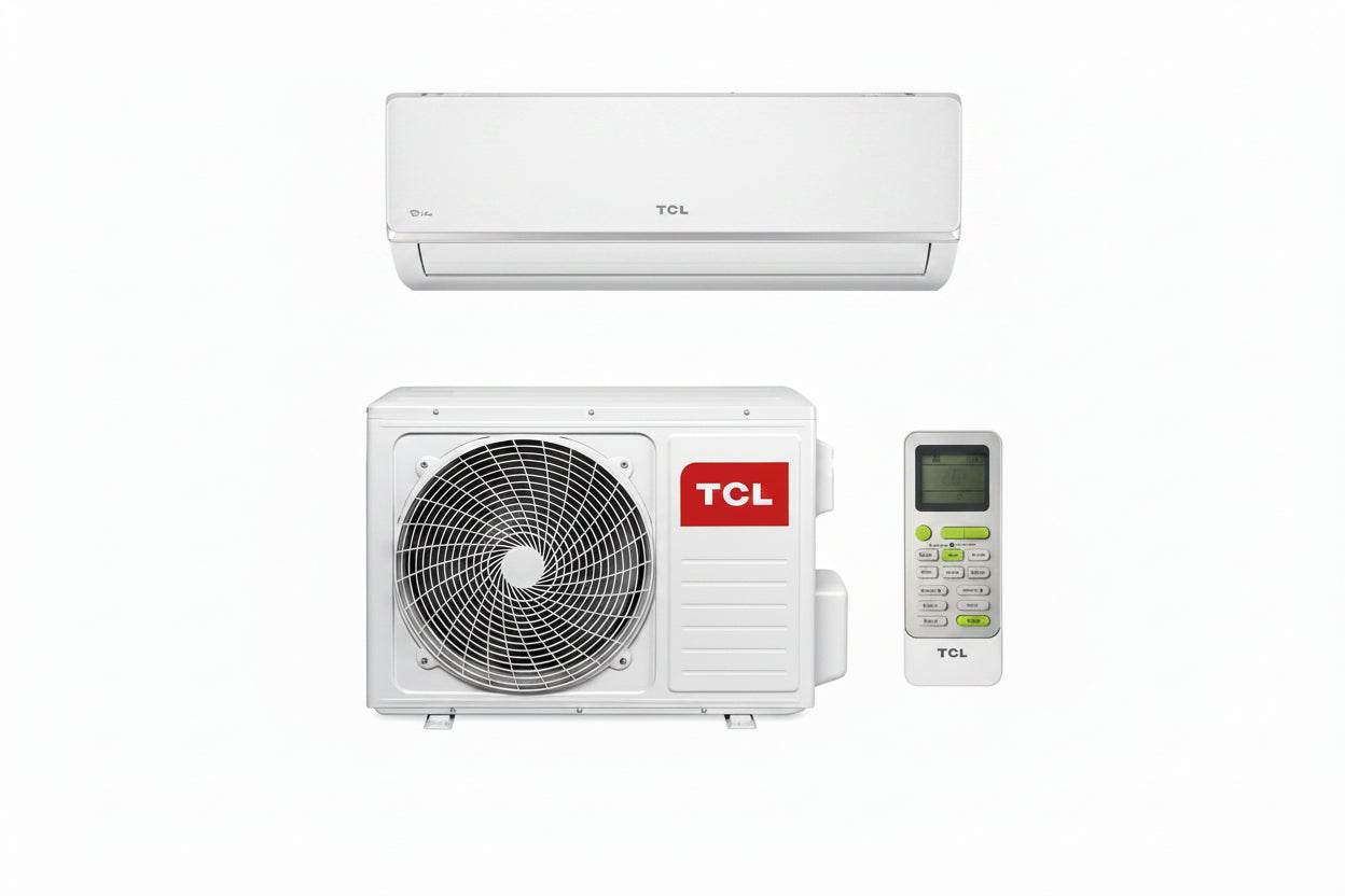 TCL Split Unit Aircon R32 Inverter with 3m Kit