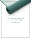 Sylon Shade Cloth UV Protection 50m x 3.6m (30/70) 140gsm